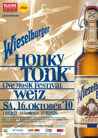 Honky Tonk Festival@Weiz