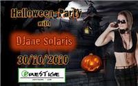 Halloween - Party @ Prestige mit DJane Solaris