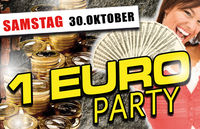1 Euro Party@Bollwerk