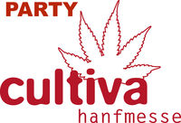 Cultiva Party der Hanfmesse 29.  31. Oktober