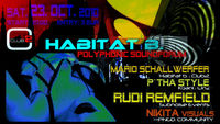 Habitat B - Polyphonic Soundforum@Club 2