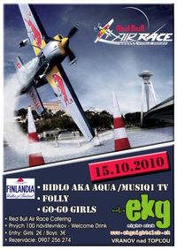 Redbull Air Race Party@EKG Night Club