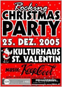 Rocking Christmas Party@Kulturhaus