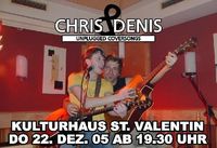 Chris & Denis feat. Max@Kulturhaus