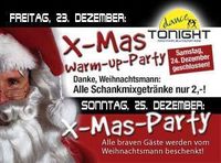 X-Mas-Party@DanceTonight