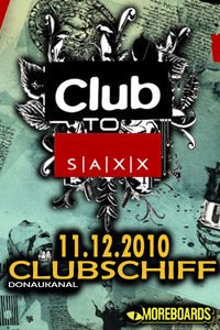 Club To Saxx@Clubschiff