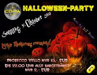 Halloween-Party@Coma-bar