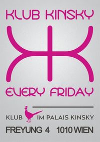 Klub Kinsky@Klub im Palais Kinsky