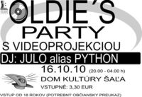 Oldies Party@Dom Kultúry