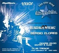 Blue Revolution@Club Tresor