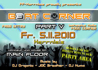 Beat Corner Part: V@Herrnleis