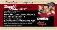 Muschi Club @ CD Release-Party@Musikpark-A1