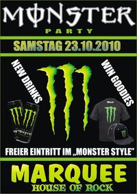 Monster Party