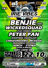 Irie Vibes 2010@Halle B