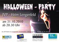 Halloween Party 2010@Jugendheim Lengenfeld