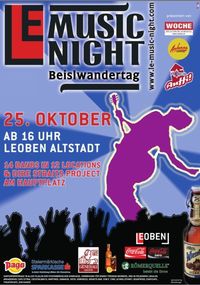 14. Le Music Night@Leoben Altstadt