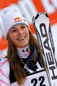 lindsey vonn