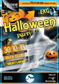 Halloween@Ibiza Disco Club