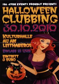 Halloween-Clubbing@Kulturhalle Au / Lgb.