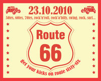 Route 66 @Warehouse