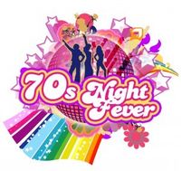 70ies NIGHT FEVER@Republic-Cafe