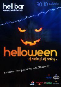 HELLoween party@Hell Bar