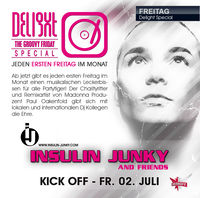 Delight Special - Insulin Junky & Friends