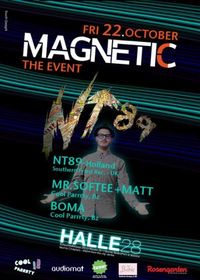 magnetic @ halle28@Halle 28