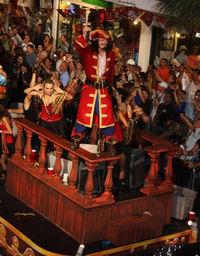 Captain Morgan World Tour 2010 @Go-In