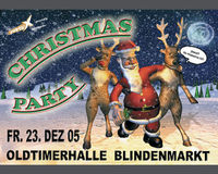 Ö3 Christmasparty@Oldtimerhalle