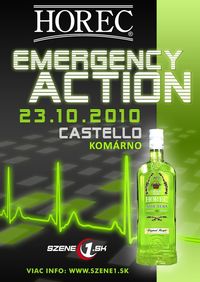 Horec Emergency Action@New Castello