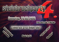 Steinbruchparty IV@Steinbruch