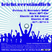 leicht.verständlich - das Clubbing!@All In Club