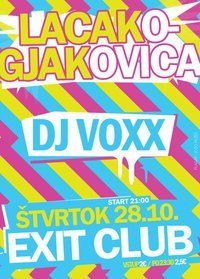 Lacakovica@Exit VIP Club