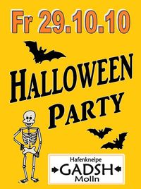 Halloween-Party