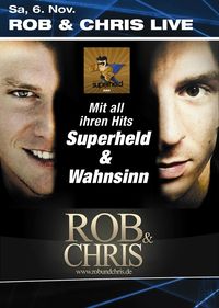 Rob & Chris Live