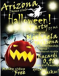 Halloween party@Arizona Dance Club