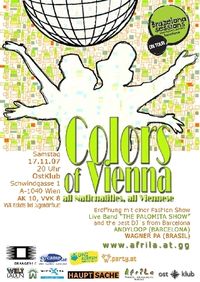 Colors of Vienna