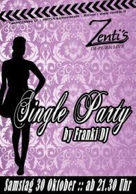 Zentis Singleparty by Fanky DJ@Zentis