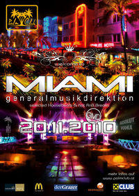 Welcome to Miami@generalmusikdirektion