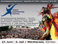 World Bodypainting Festival