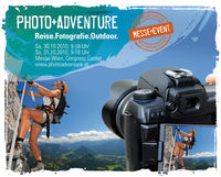 Photo+Adventure@Messezentrum Wien