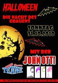 Halloween - Die Nacht des Grauens@Tenne Krumpendorf