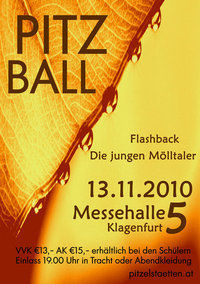 Pitzball 2010@Messezentrum Klagenfurt 