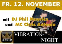 Kronehit Vibration Night@Zero