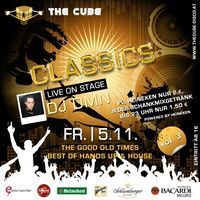 Classics@The Cube Disco
