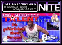 Das Supertalent@Happy Nite