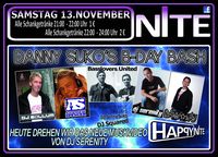 Danny Suko's Birthday Bash