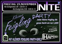 Kleiner Feigling Party