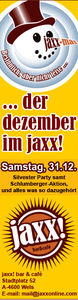 Jaxx! Silvesterparty